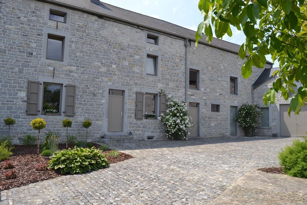 B&B L'Echappee Belle Welness Spa Et Table D'Hotes Falaën Exterior foto